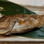 串揚げ つぼみ - のどぐろ