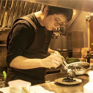 오너 셰프 아부카와 나오키