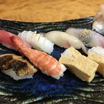 ひめや寿司 - にぎりの全て