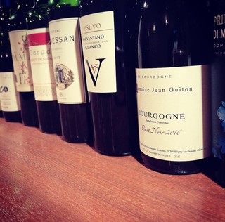 Wine to Watashi to Nishi Ikebukuro - 