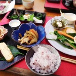いろ葉 - ★山菜ランチ