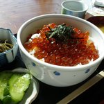Ayoro Onsen - 自家製のいくら
