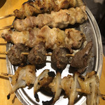 Sumibi Yakitori Handon - 