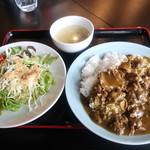 HANAGIN SHUKA - 牛筋カレー 2019.4月