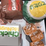 マクドナルド - 