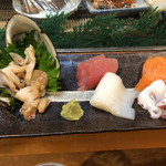 寿司・居酒屋 源 - 
