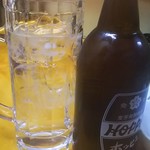 のぶちゃん - ドリンク写真: