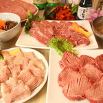 焼肉冷麺　呉家 - 料理写真: