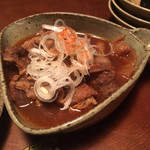イザナイ - 牛すじ煮込み