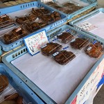 道の駅 北方 よっちみろ屋 - 天ぷら
