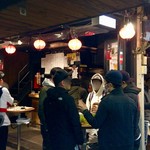 Eihire - 若者が多いのが吉祥寺