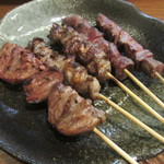 Sumibi Yakitori Shigeoyaji - 