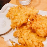 GOEN - とうもろこしてんぷら