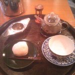 椿堂茶舗 茶房 竹聲 - 京都紅茶