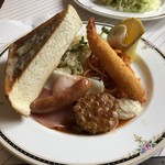 Kissa Sanpo Michi - 