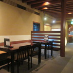 Kurosaki Inakaan Hibiya - 店内
