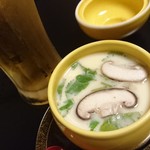Take Zushi - 茶碗蒸し