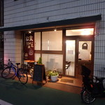 ヴィヴェール - お店外観