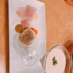 Brasserie Carillon - 前菜