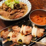 わいわい酒場goo - 料理写真: