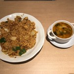 スパイス王国 - チキンビリヤニ