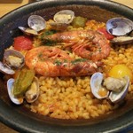 Spanish La Masa - 