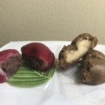 菓子園　中野屋 - 