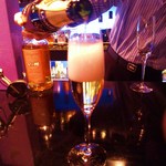 Ｂ≠Ａ≒Ｒ - シャンパンはお酒の王様だと思います