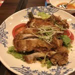 Bamiyan Takasaki Takaseki Ten - 料理
