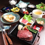 Yonezawa Gyuu Steak Hoshino - 