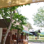 Aozora Cafe Tomute - 