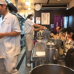 支那そば たんたん亭 - 店内