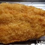 肉の小山 - ささみ(110円)