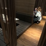 Koshitsu × Bistro Borghini Shinbashi Ten - 