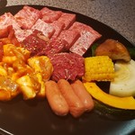 焼肉 牛泉 - 