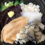 しーふーどん - 日替海鮮丼