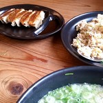 Basaraka Ramen Karatsu Ten - 
