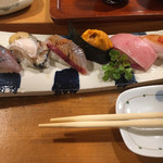 Sushi Tei Sasamoto - 