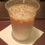 サンジェルマン - アイスカフェラテ