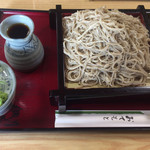Teuchi Soba to Minshuku Nakayama - 