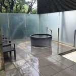 山村別館 - 信楽焼の陶器風呂