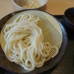 Hanamaru Udon Nagakutejo Yashikiten - ざる（冷）