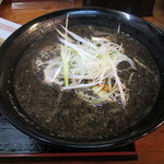 鈴木飯店 - 炙りごま味噌らぁ麺