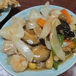 扇福 - 