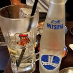 Shimonya Numabukuro Ten - 飲み易いのでラムネサワーとかよか効きます。ヤバいっす。