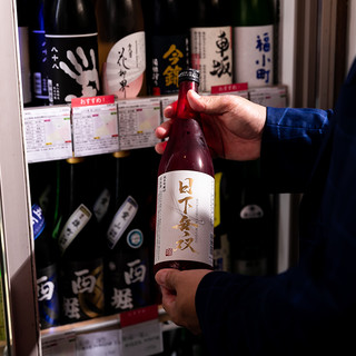 可以從附設酒屋選擇當地酒品自帶入店