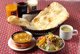 India Nepalese no Mise Curry House Toyosato Ten - 