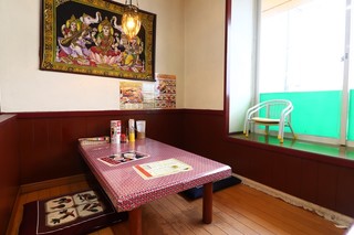 India Nepalese no Mise Curry House Toyosato Ten - 