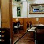 Chinese Shuka - 店内の一部