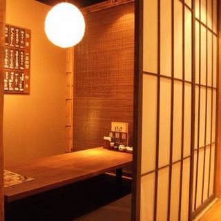 【個室9名様×9】小人数から大人数と用途でご利用できます。
      